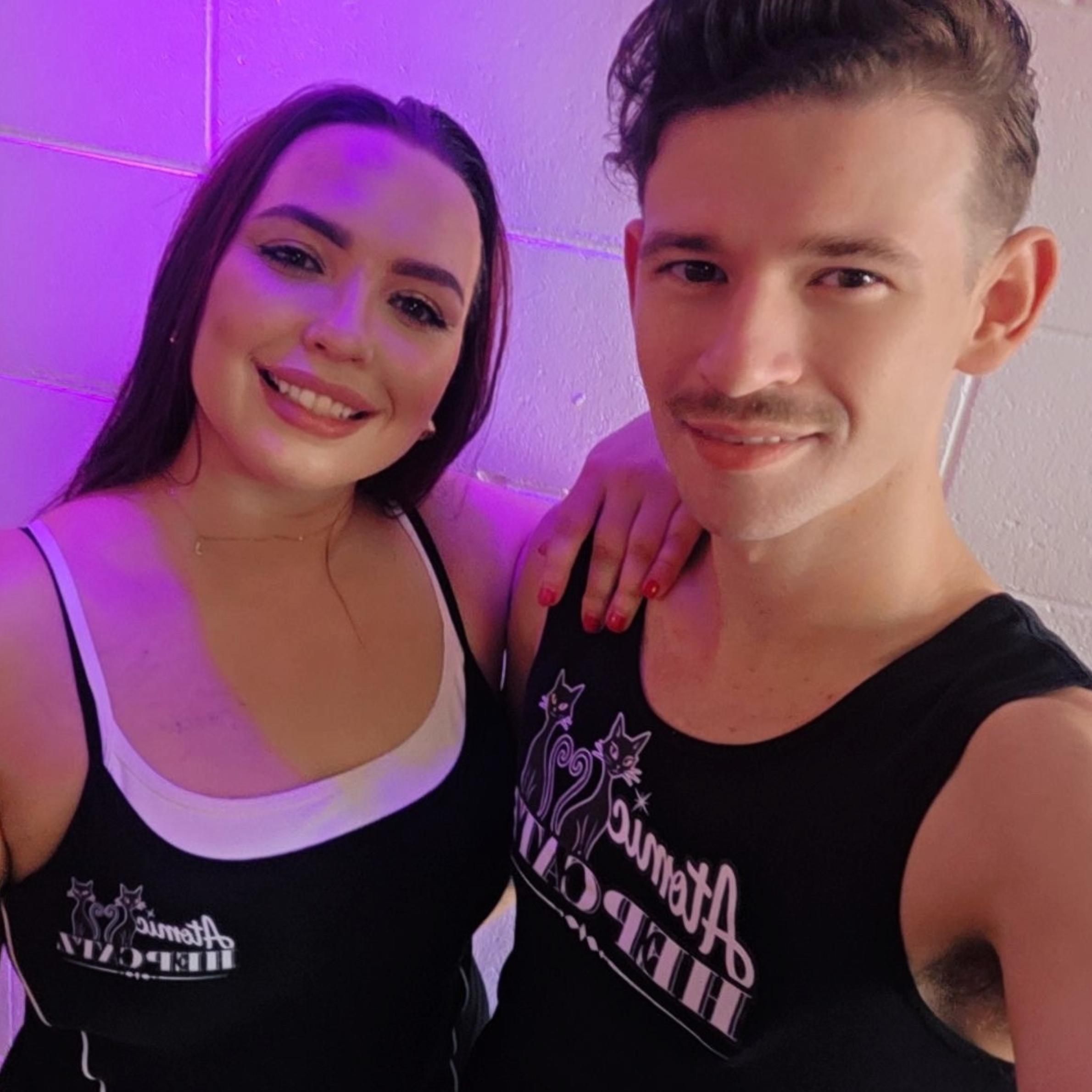 Meet the Faces Behind Atomic Hepcatz: Jake & Tiffany